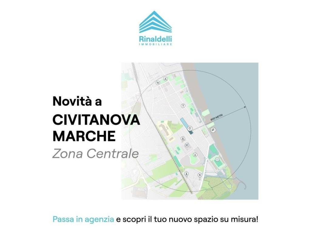 Appartamento a Civitanova marche in Via Cesare Battisti, 95 - Foto 4