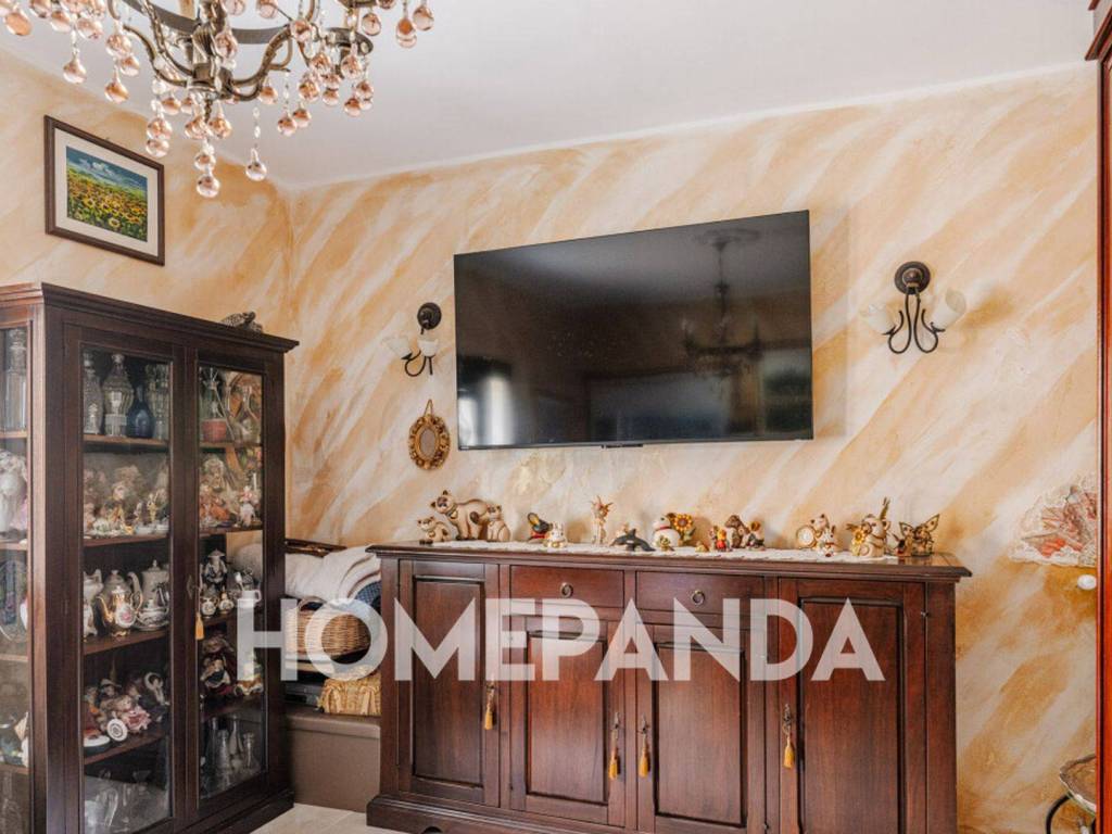 Appartamento a Calascibetta in Via Maddalena II, 16 - Foto 2