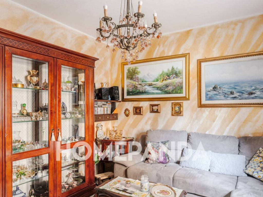 Appartamento a Calascibetta in Via Maddalena II, 16 - Foto 3