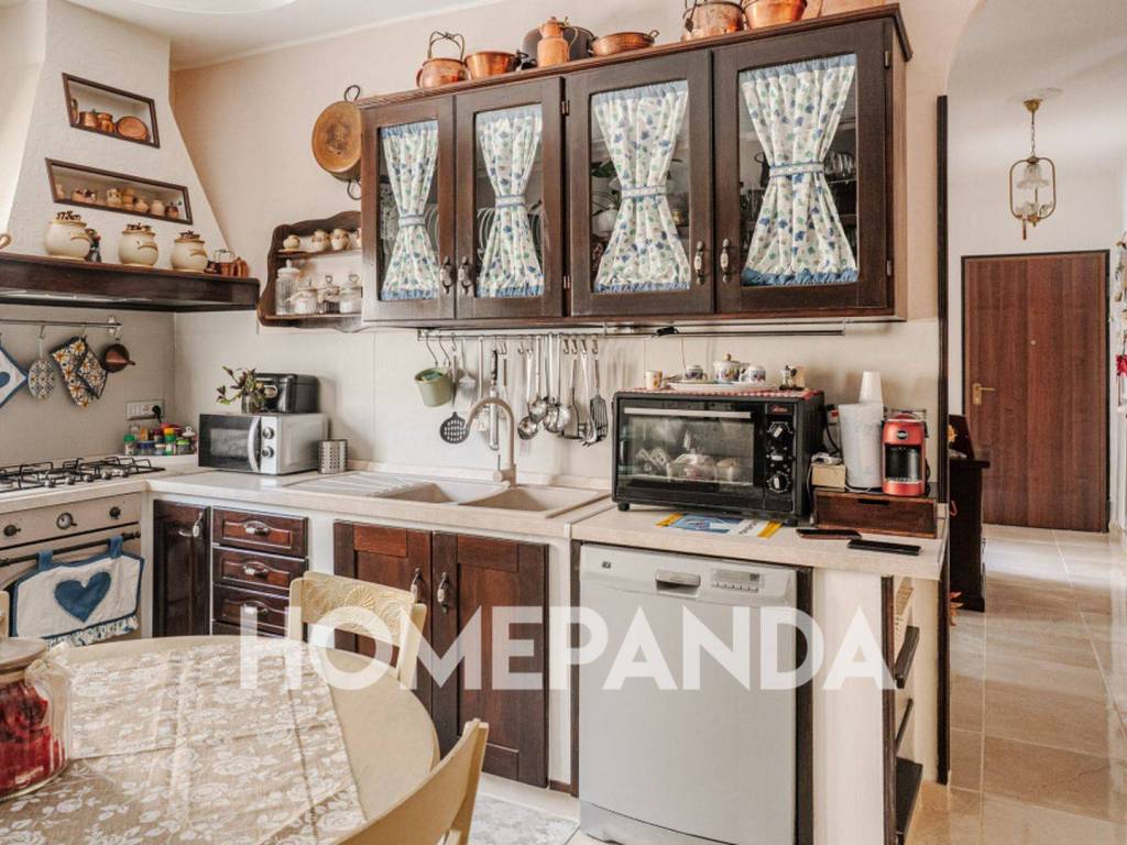 Appartamento a Calascibetta in Via Maddalena II, 16 - Foto 5