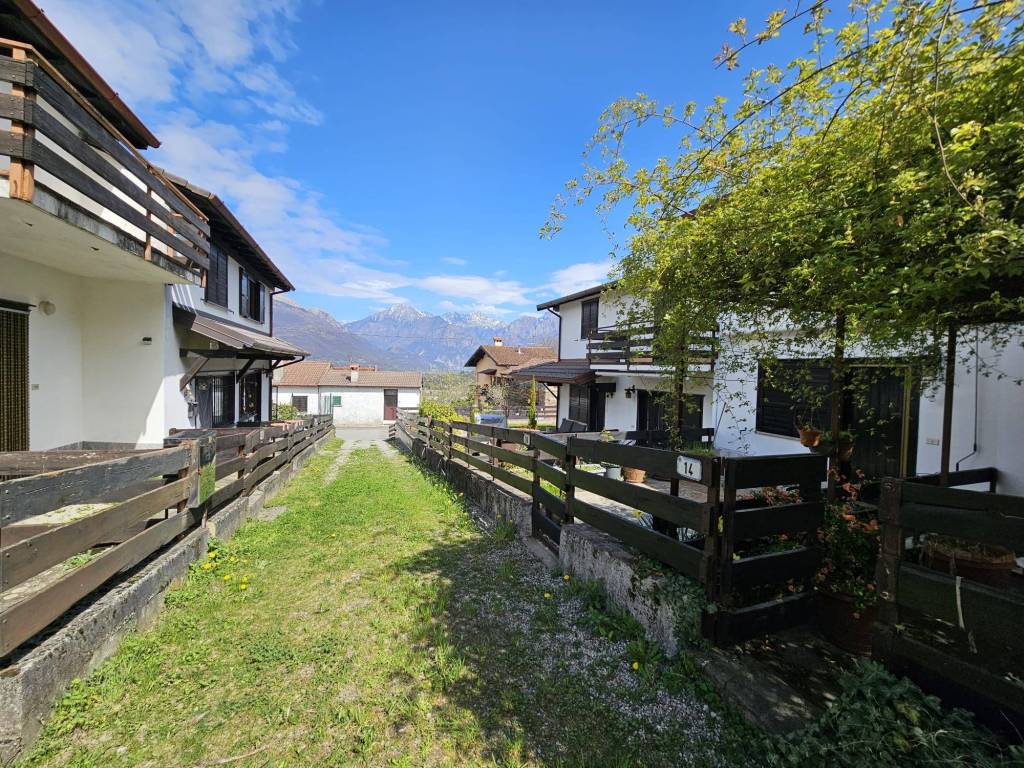 Villetta a schiera a Colico in Via Bonella - Foto 4