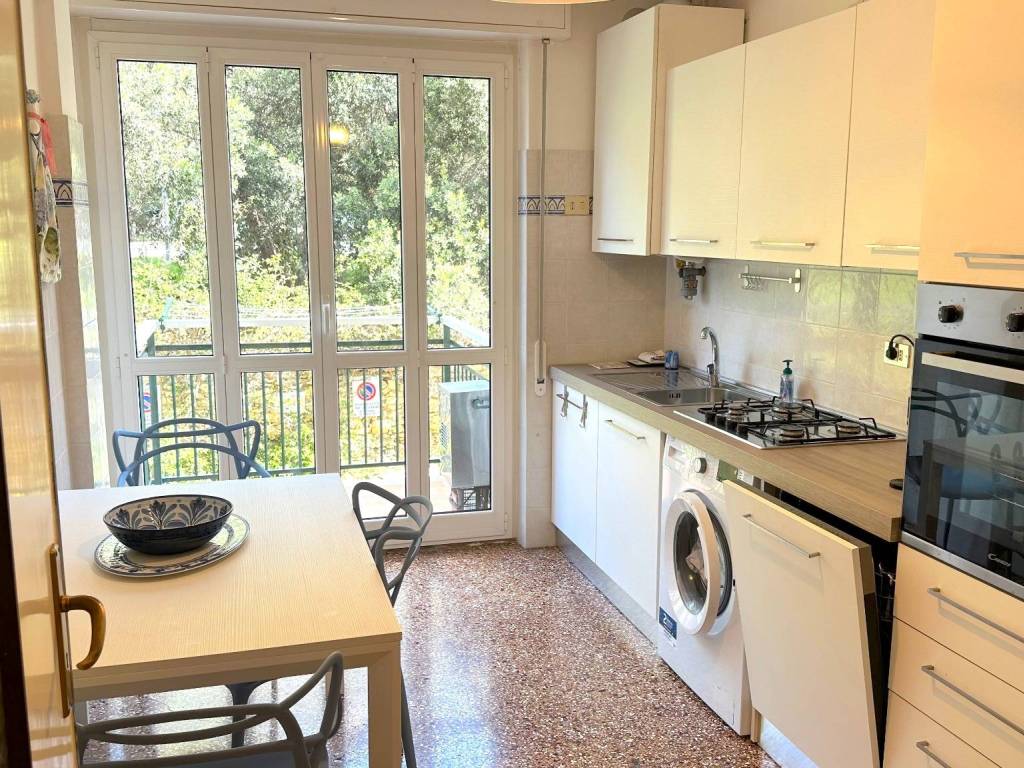 Appartamento a Finale ligure in Via Aurelia, 64 - Foto 5
