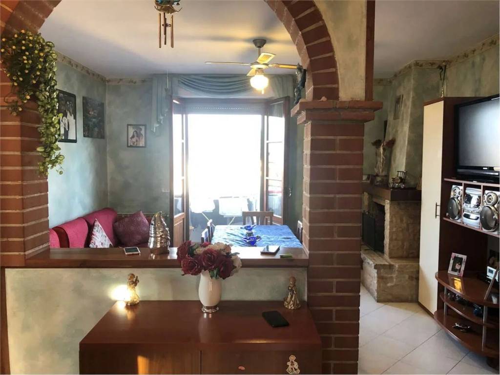 Appartamento a Marciano della chiana in Via Francesco Petrarca S.N.C. - Foto 5