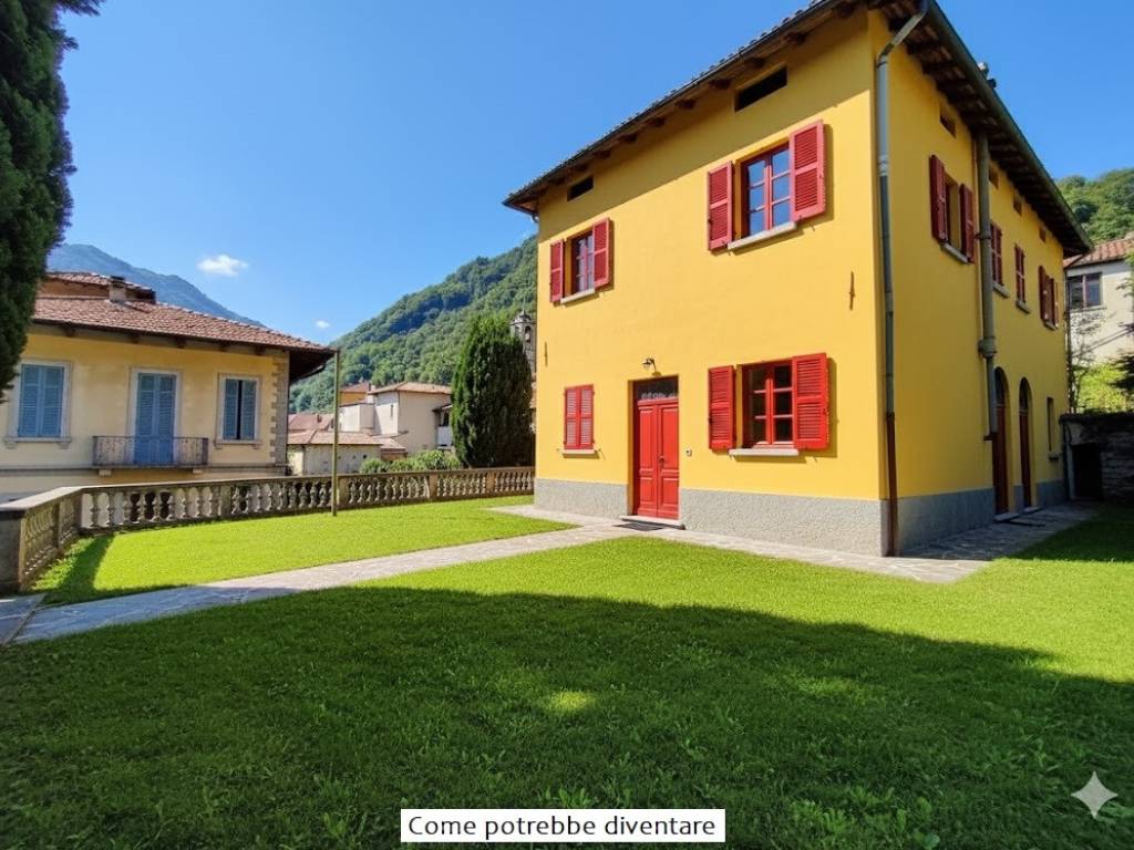 Villa a Lasnigo in Via Nuova, 3 - Foto 3