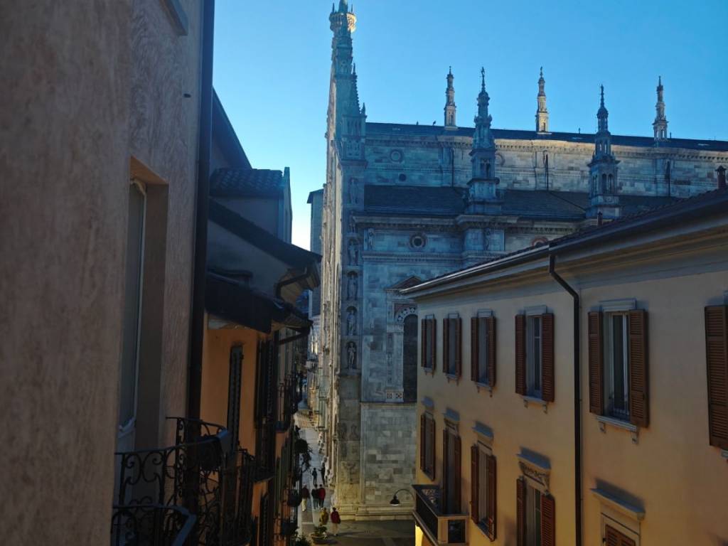 Appartamento a Como in Via Vittorio Emanuele II - Foto 3