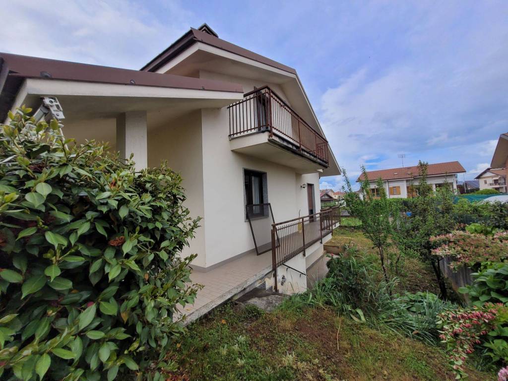 Villa a Bernezzo in Via Bisalta, 13 - Foto 4