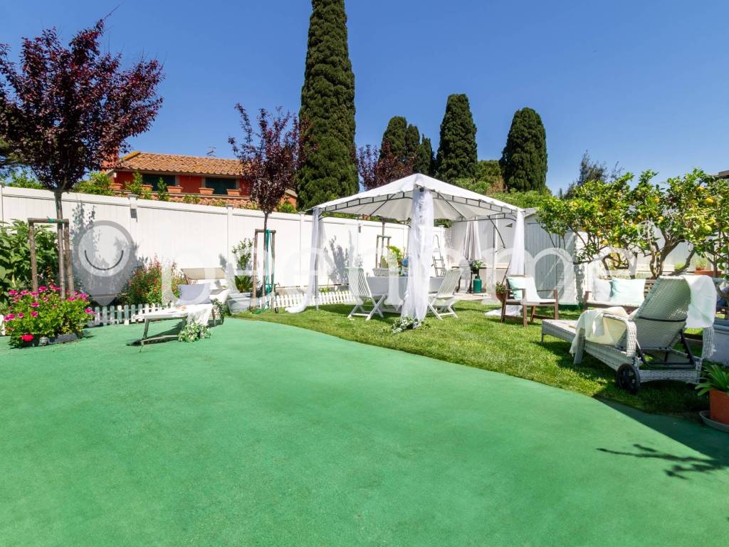Villa a Tarquinia in Via Alvethna 143 - Foto 2