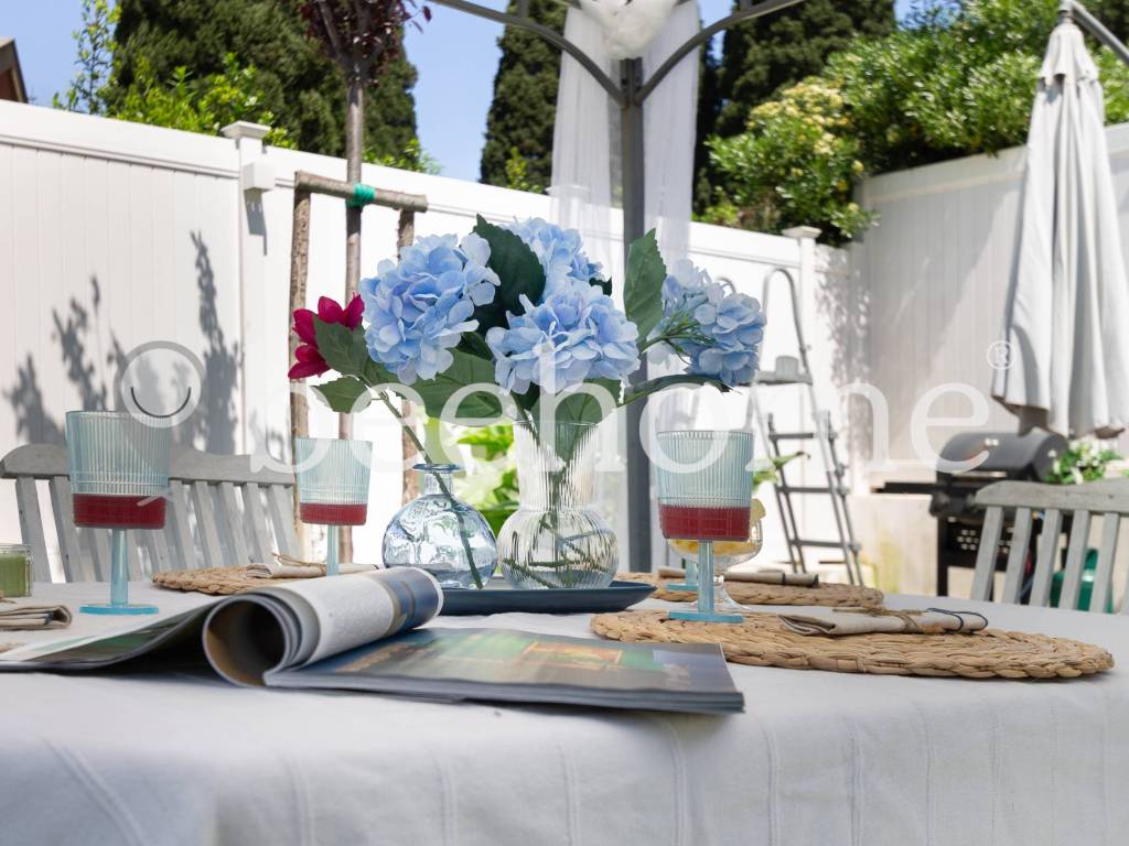 Villa a Tarquinia in Via Alvethna 143 - Foto 4