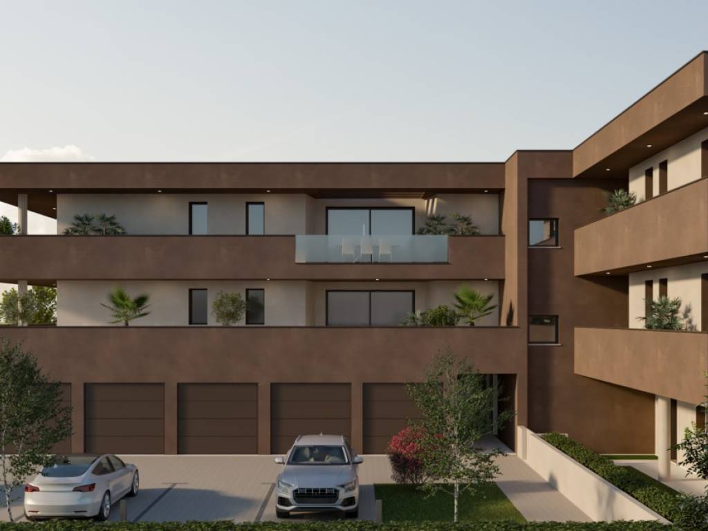 Appartamento a Padova in Via André-Marie Ampère - Foto 4