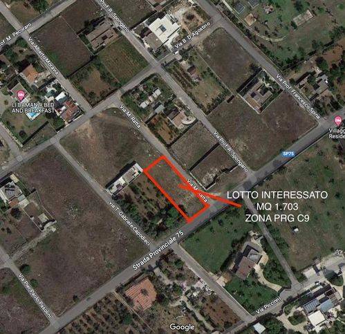 Terreno a Cellino san marco in Via M. Ratta 2 - Foto 4