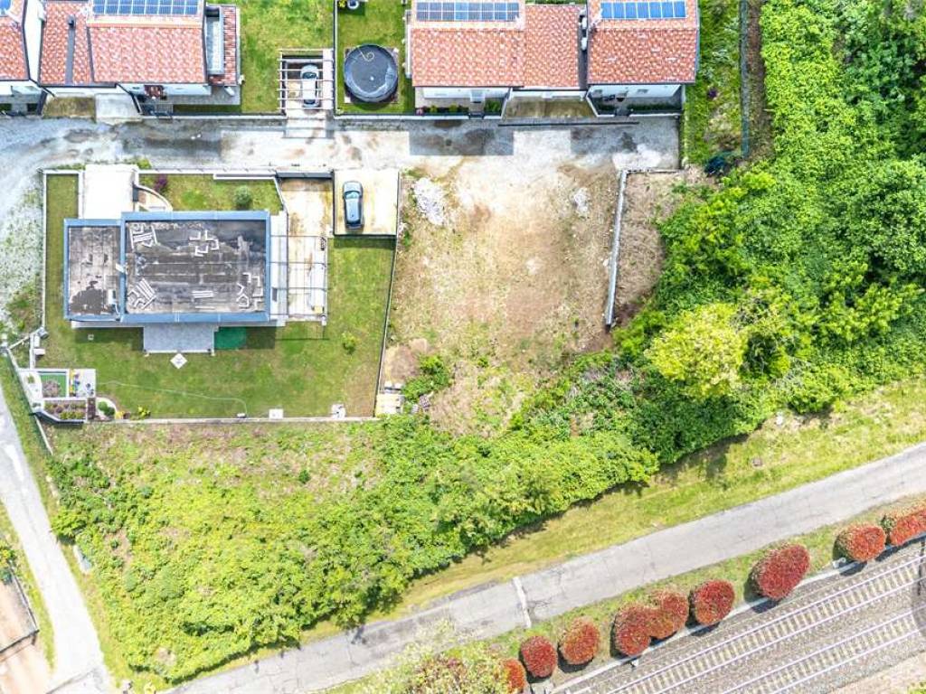 Terreno a Jerago con orago in via Dante - Foto 3