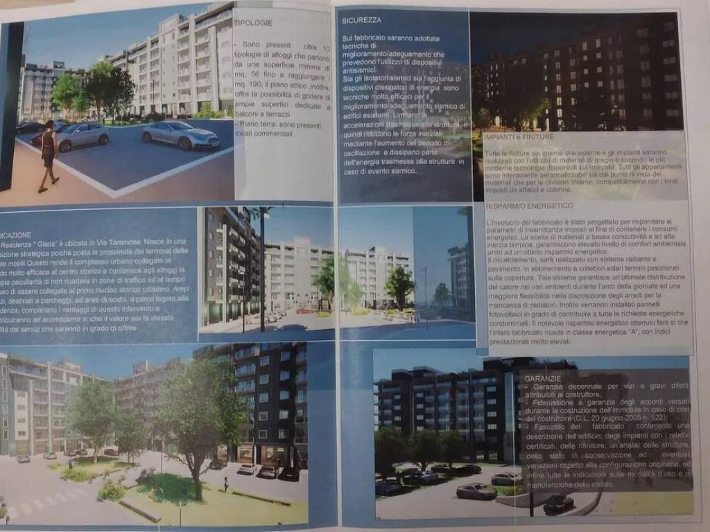 Appartamento a Potenza in Via F. Tammone S.N.C. - Foto 2