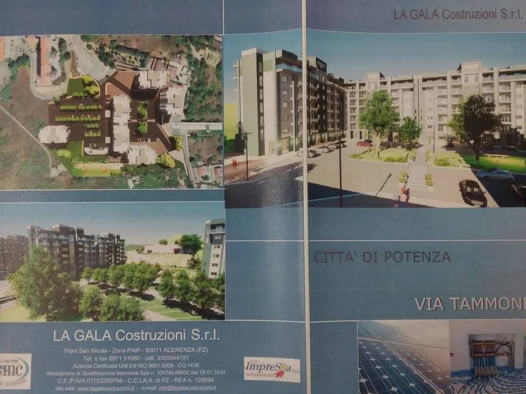 Appartamento a Potenza in Via F. Tammone S.N.C. - Foto 3