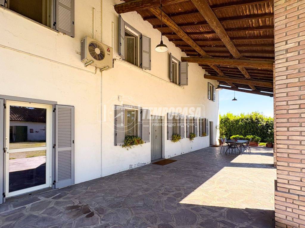 Rustico / casale a Merlino in Strada Provinciale Zelo Buon Persico-Lavagna - Foto 2