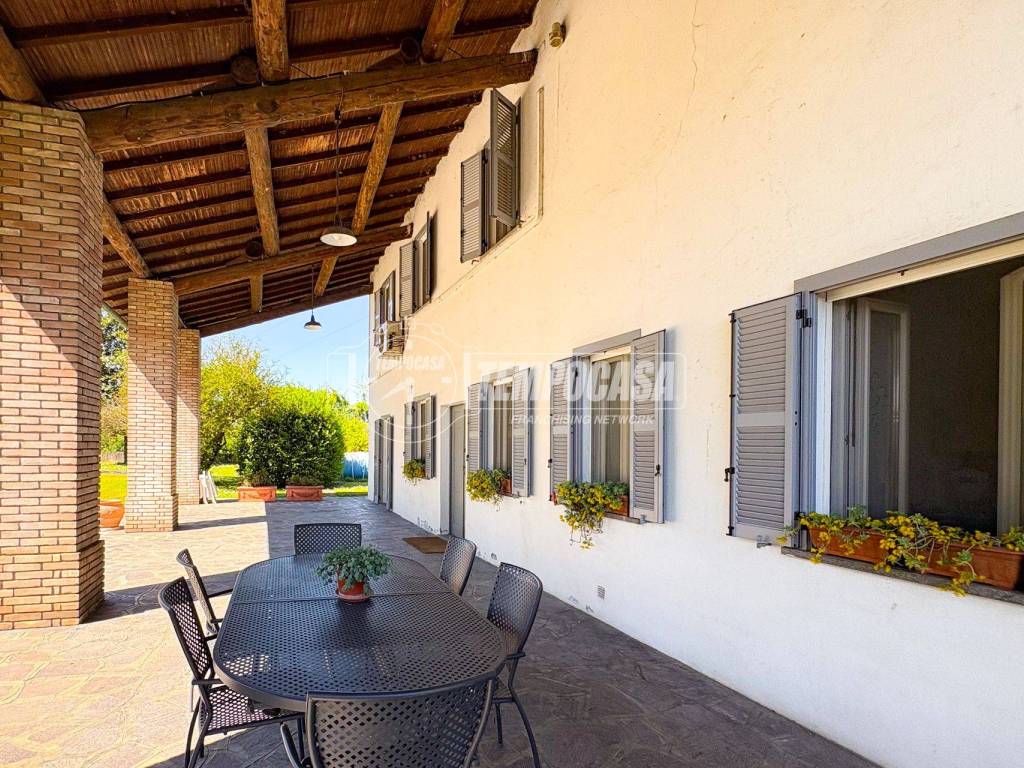 Rustico / casale a Merlino in Strada Provinciale Zelo Buon Persico-Lavagna - Foto 3