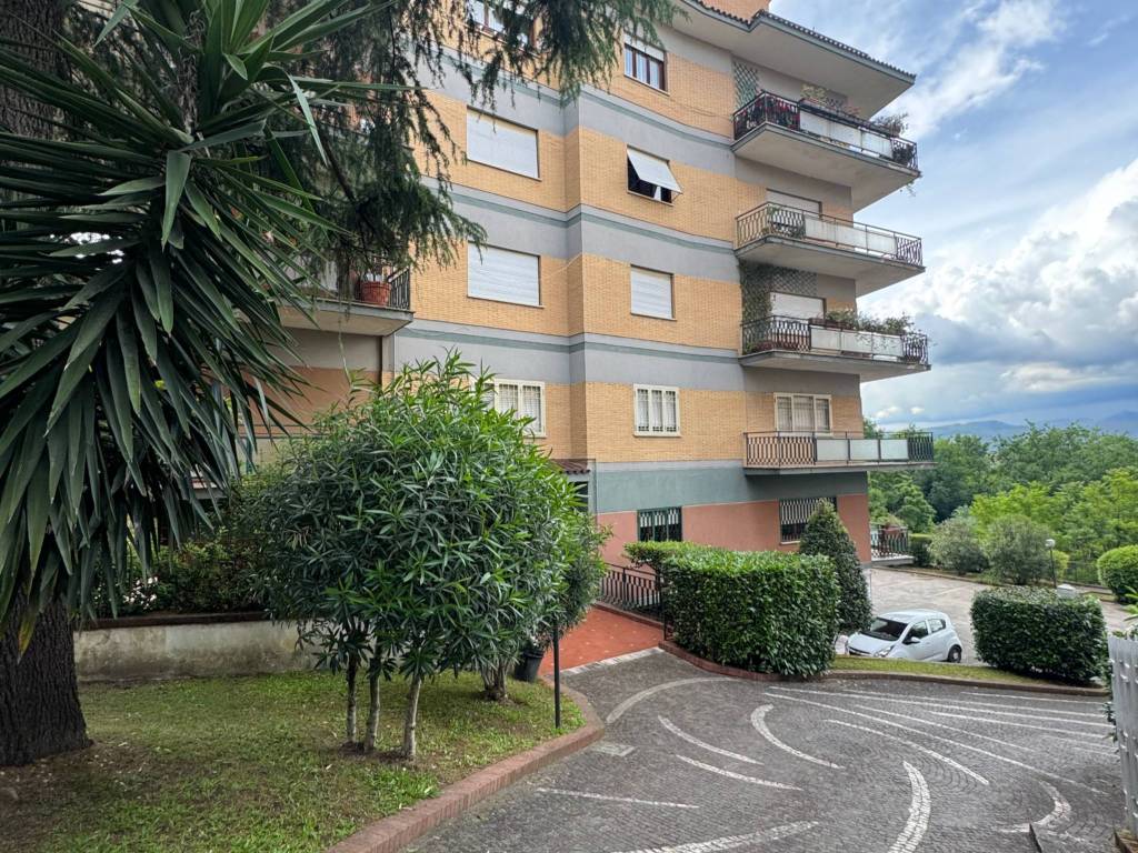 Appartamento a Frosinone in Via del Poggio, 8 - Foto 2