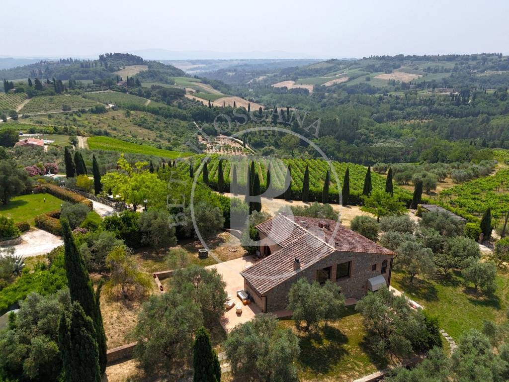 Rustico / casale a San gimignano in Località Cortennano - Foto 3