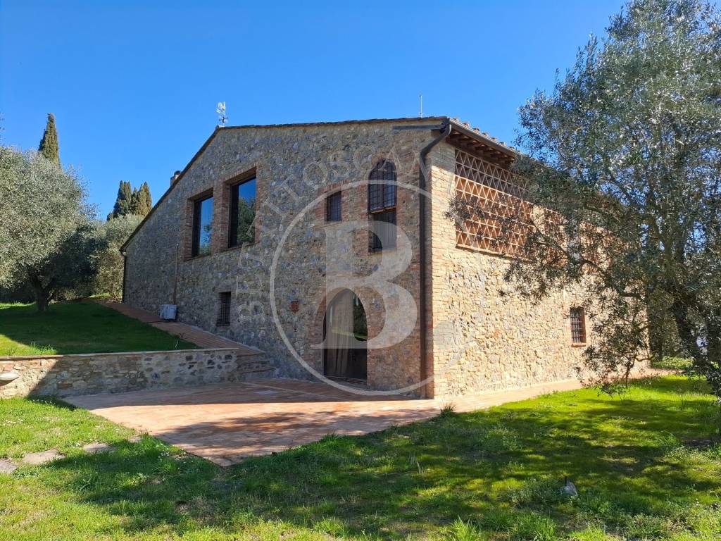 Rustico / casale a San gimignano in Località Cortennano - Foto 5