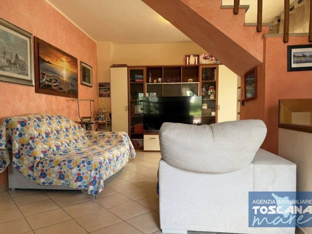Appartamento a Rosignano marittimo - Foto 4