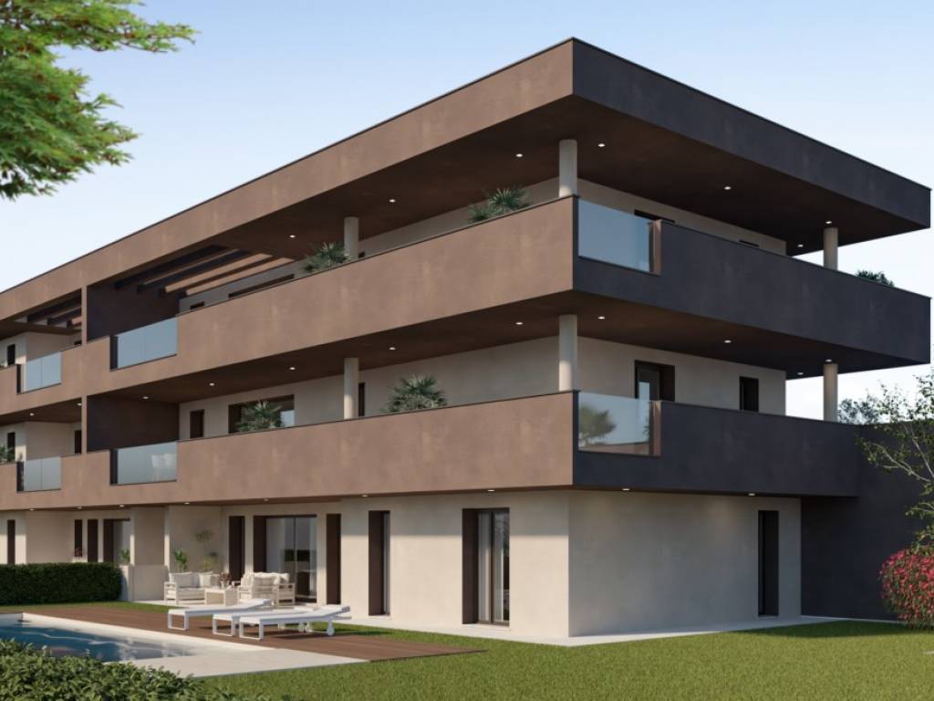 Appartamento a Padova in Via André-Marie Ampère - Foto 2