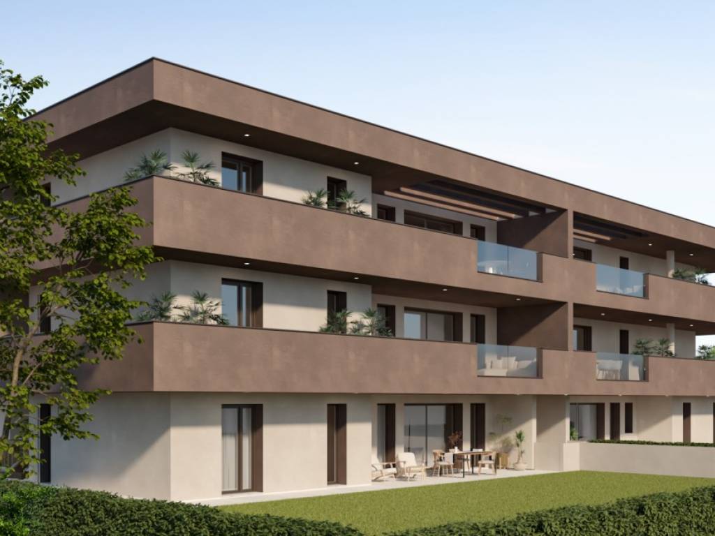 Appartamento a Padova in Via André-Marie Ampère - Foto 5