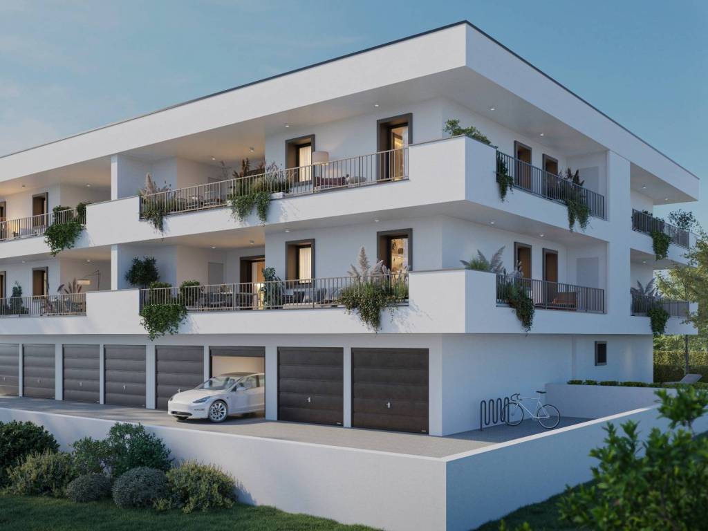 Appartamento a Fiumicello villa vicentina in Via Caterina Percoto - Foto 2