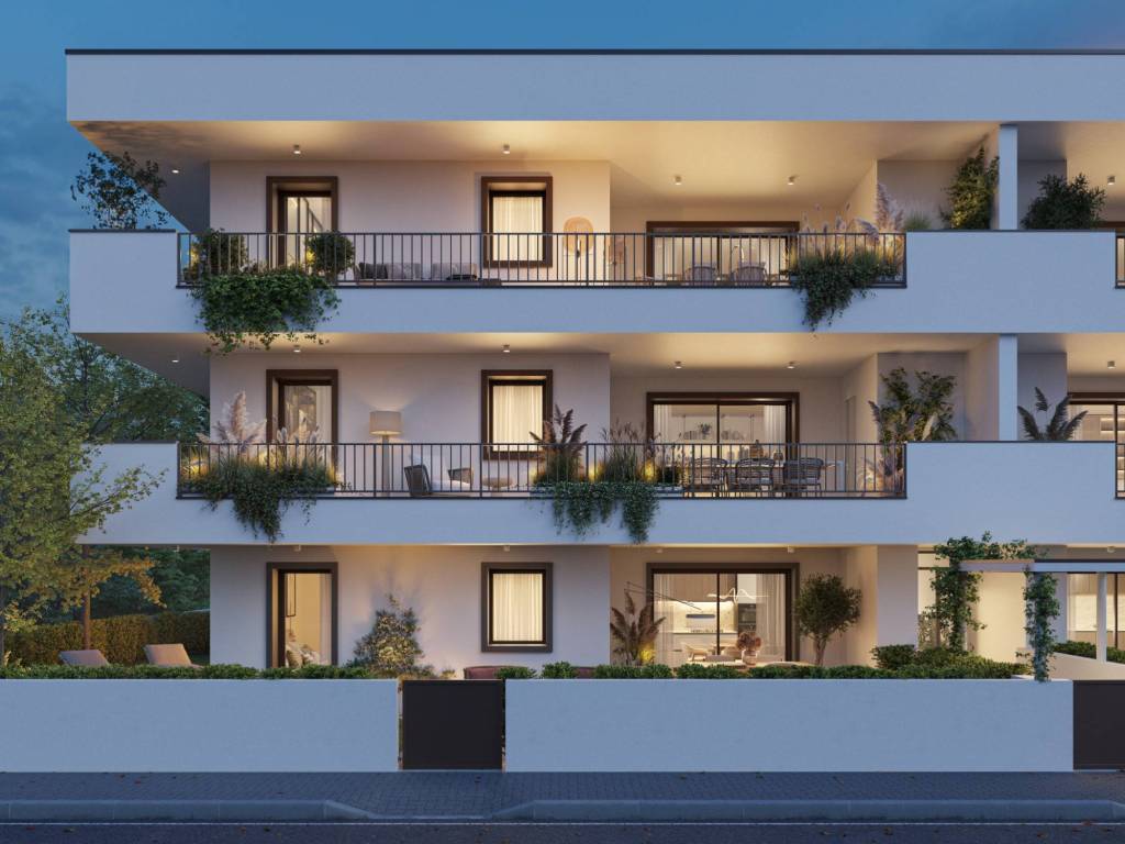 Appartamento a Fiumicello villa vicentina in Via Caterina Percoto - Foto 3