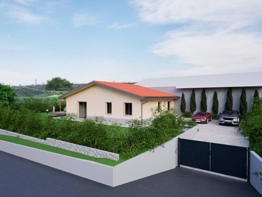 Villa a Costa masnaga in Via Rogeno - Foto 4