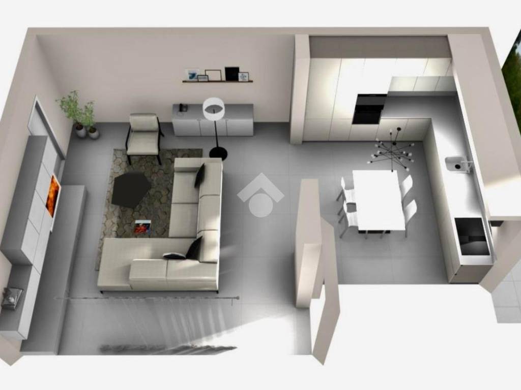 Villa a Novellara in Via Ilaria alpi - Foto 3