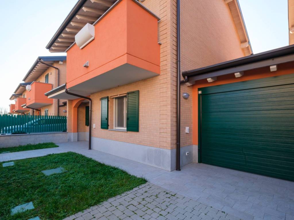 Villa a Giussago in Via Benedetto Croce - Foto 5