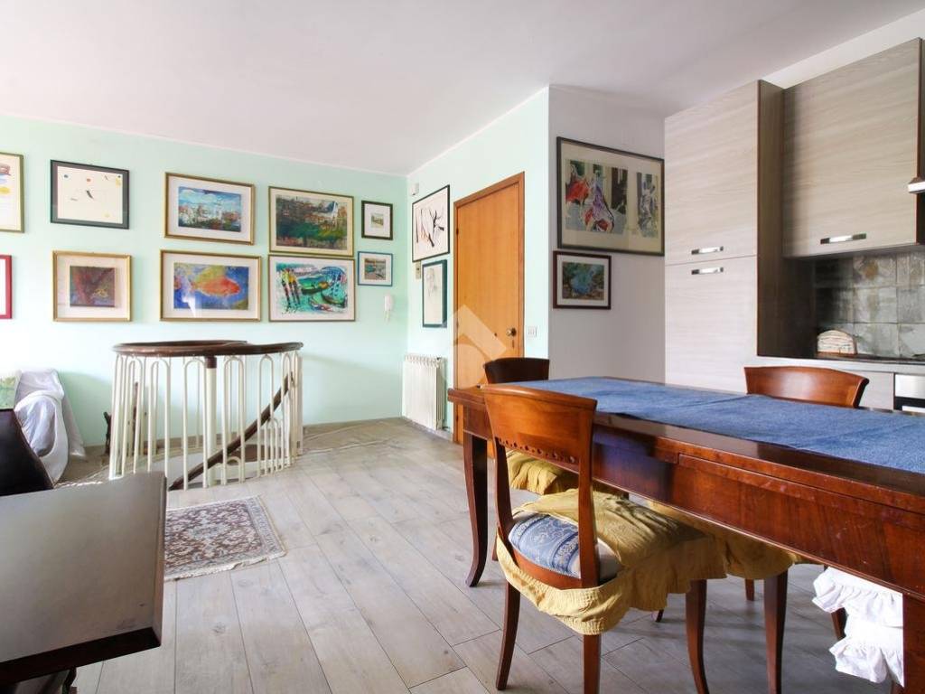 Appartamento a Porto san giorgio in Via Gianlorenzo Bernini, 1 - Foto 4