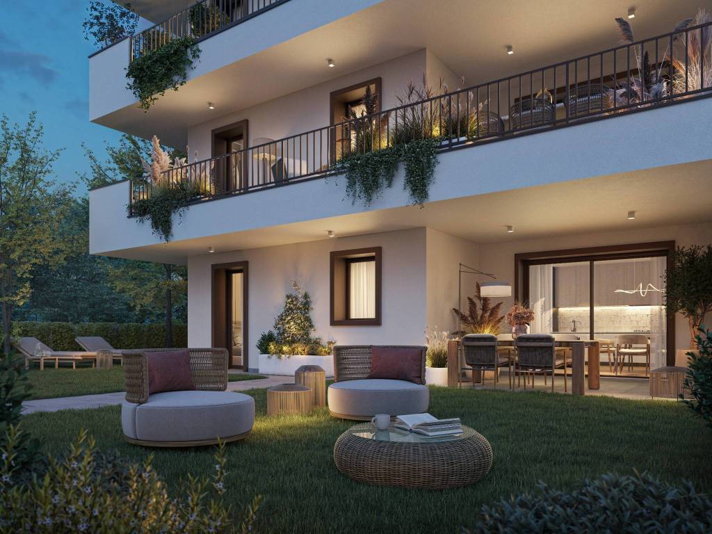 Appartamento a Fiumicello villa vicentina in Via Caterina Percoto - Foto 4