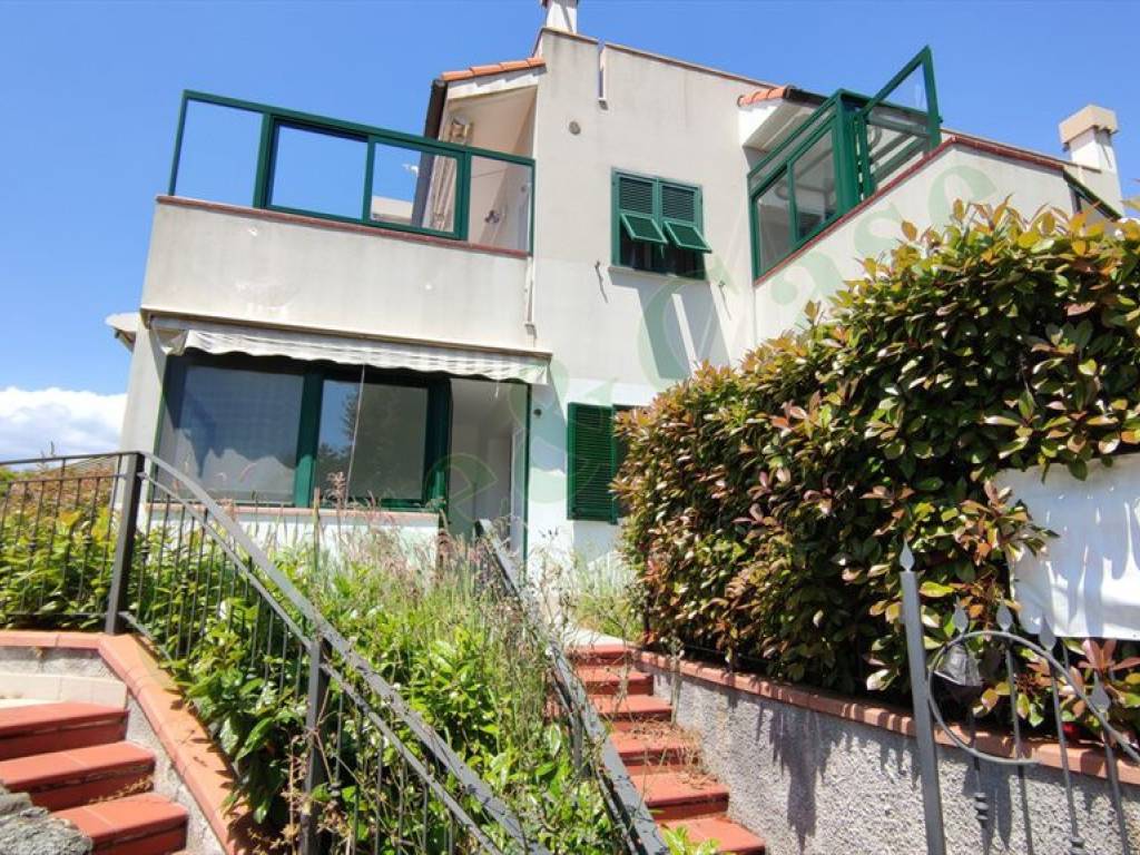Villetta a schiera a Celle ligure in Via Sanda - Foto 2