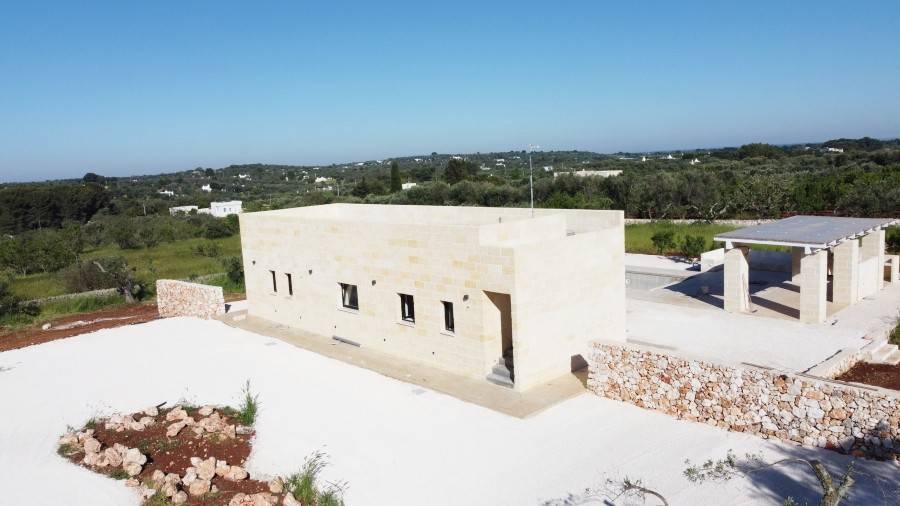 Villa a Ostuni in Contrada Sessana - Foto 2