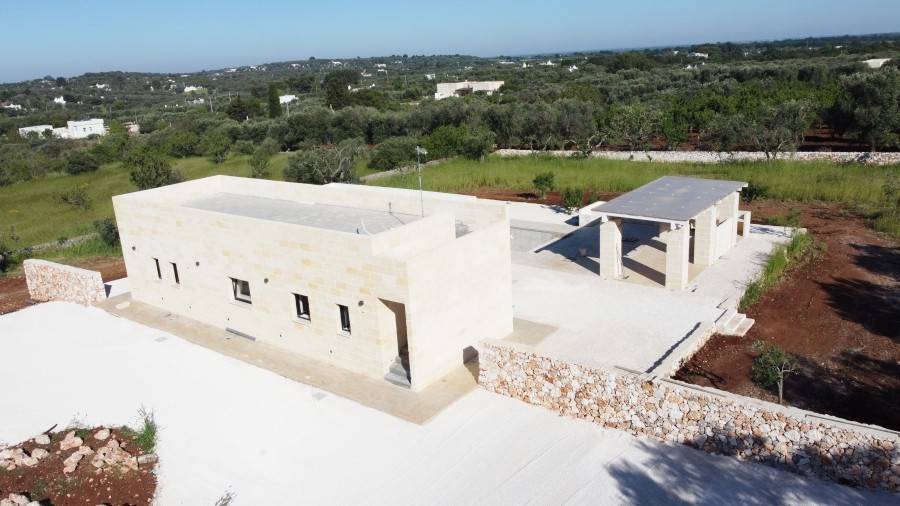 Villa a Ostuni in Contrada Sessana - Foto 3