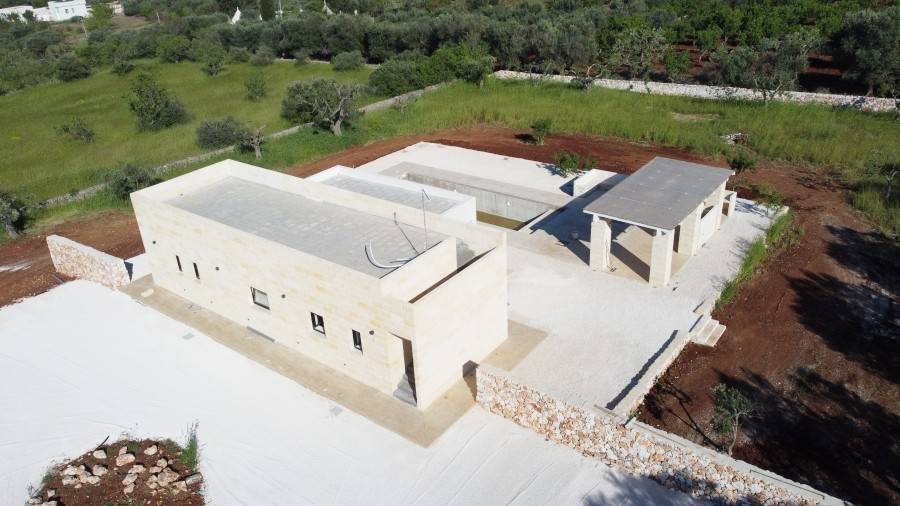 Villa a Ostuni in Contrada Sessana - Foto 4