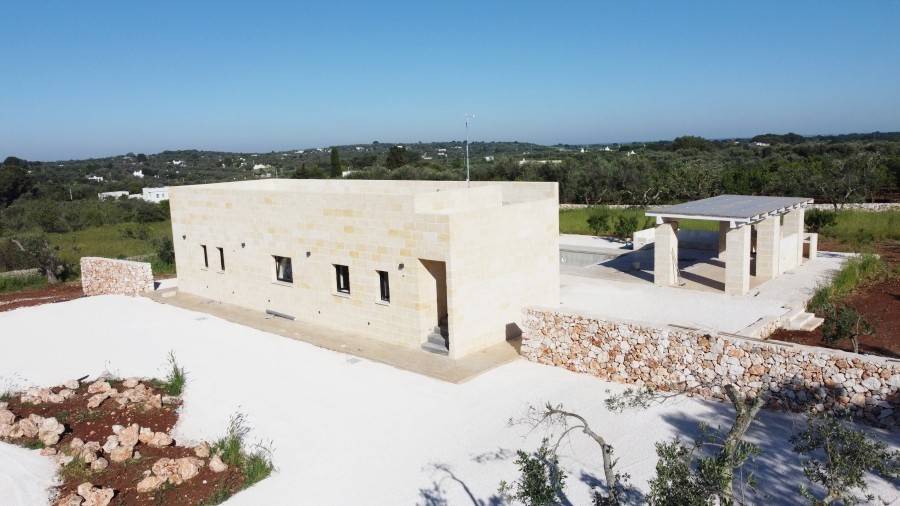 Villa a Ostuni in Contrada Sessana - Foto 5