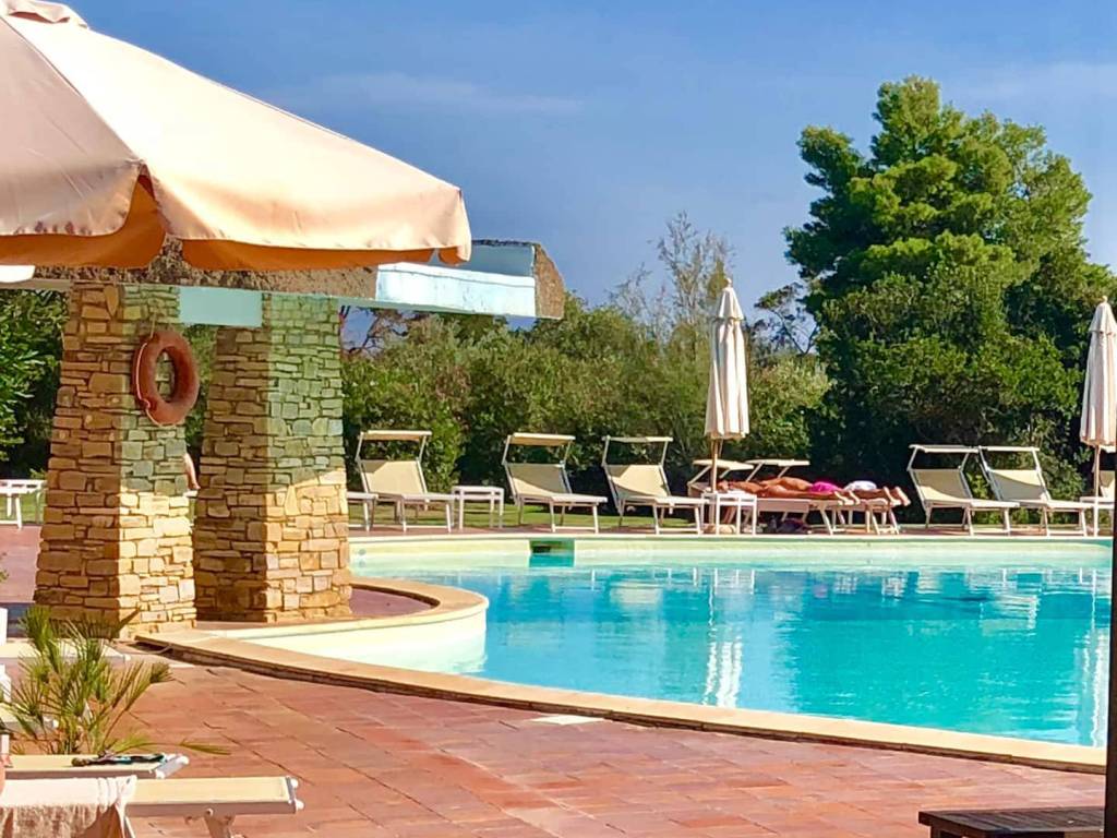 Villa a Pula in Località Is Molas - Foto 5