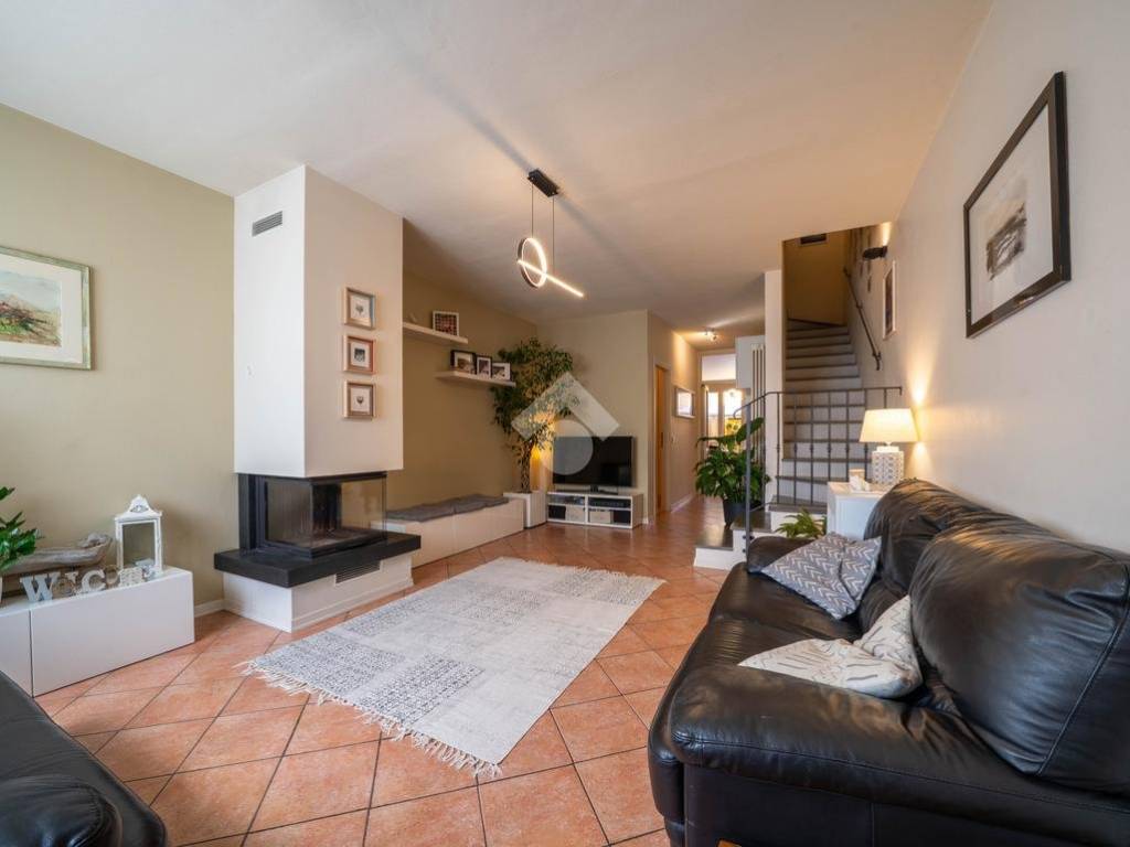 Villetta a schiera a Sant'ilario d'enza in via Manzotti, 1 - Foto 2