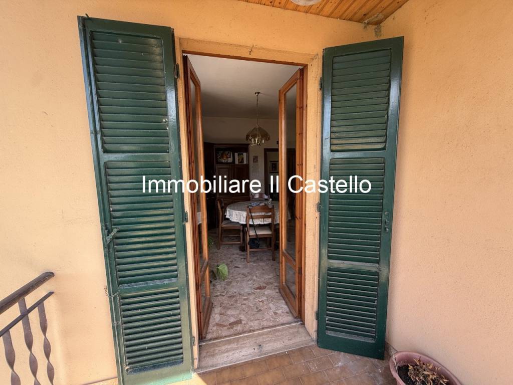 Casa indipendente a Tuoro sul trasimeno in Piazza San Martino, 24 - Foto 3