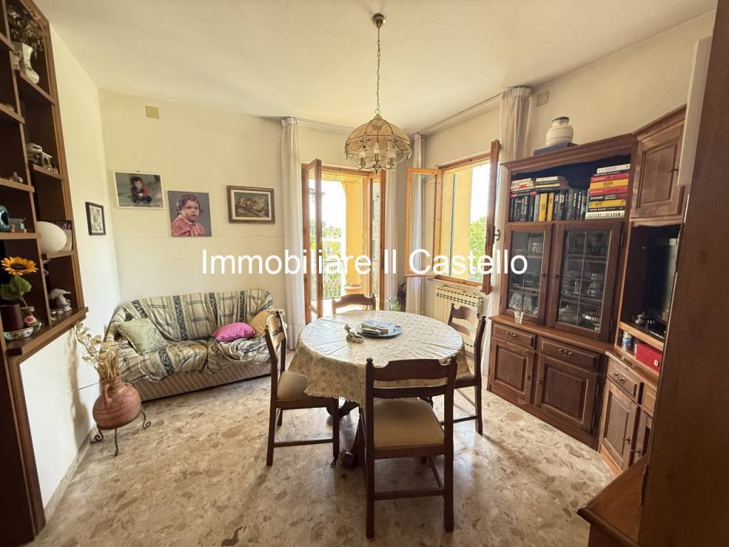 Casa indipendente a Tuoro sul trasimeno in Piazza San Martino, 24 - Foto 4