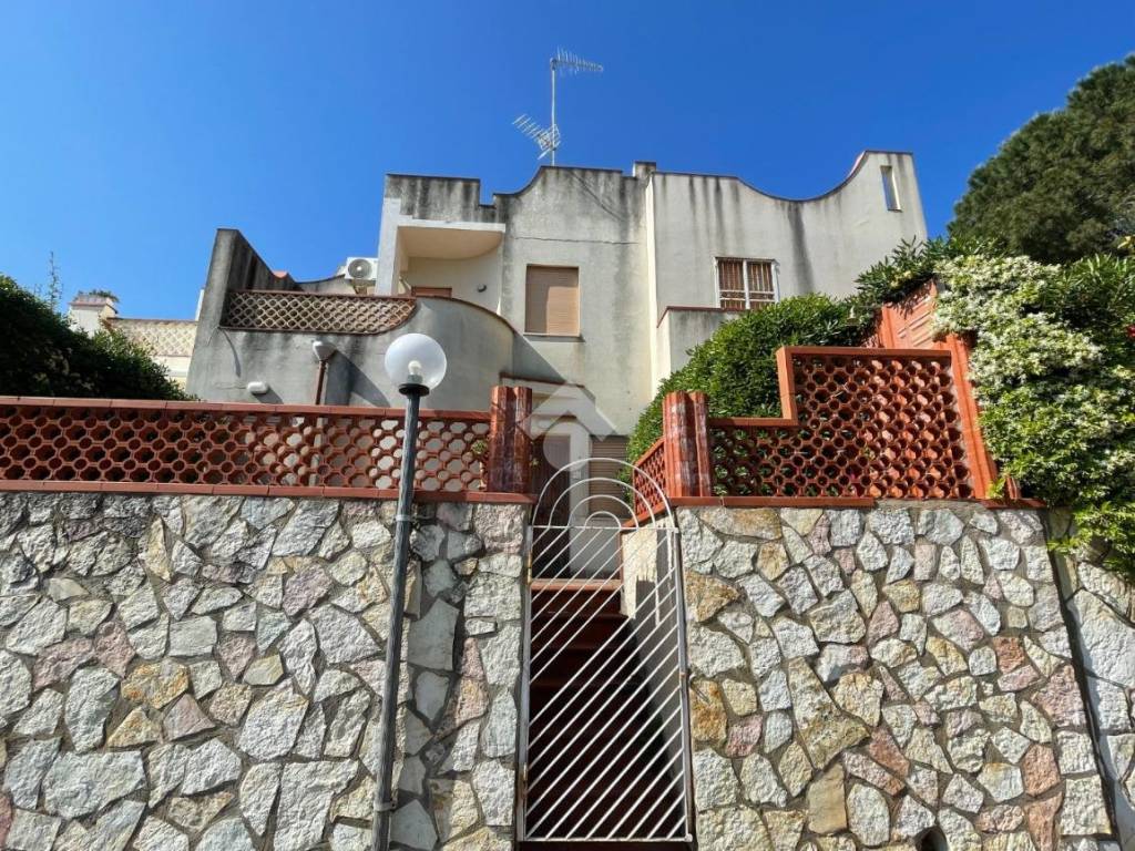 Villa a Castellammare del golfo in Via Marina di Petrolo, 1 - Foto 2