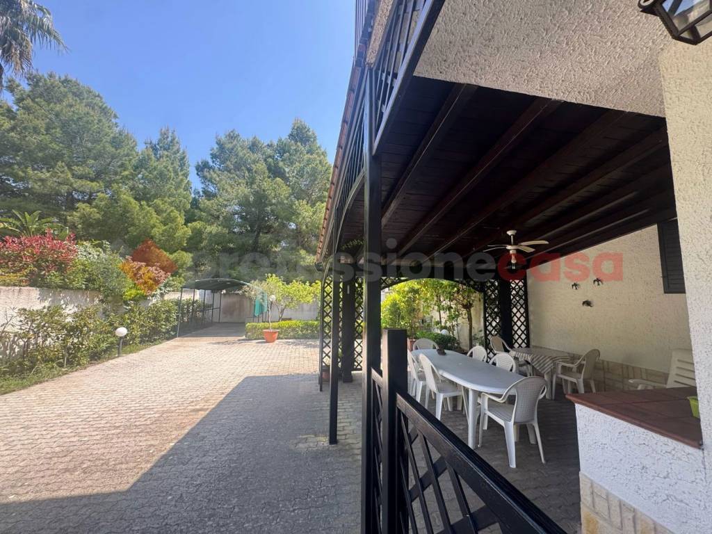 Villa a Pulsano in VIA DEL FATTIZZONE, 3 - Foto 3