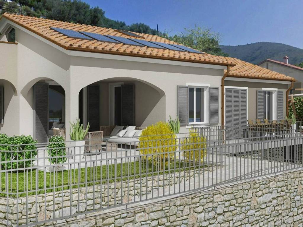 Villa a Spotorno - Foto 2