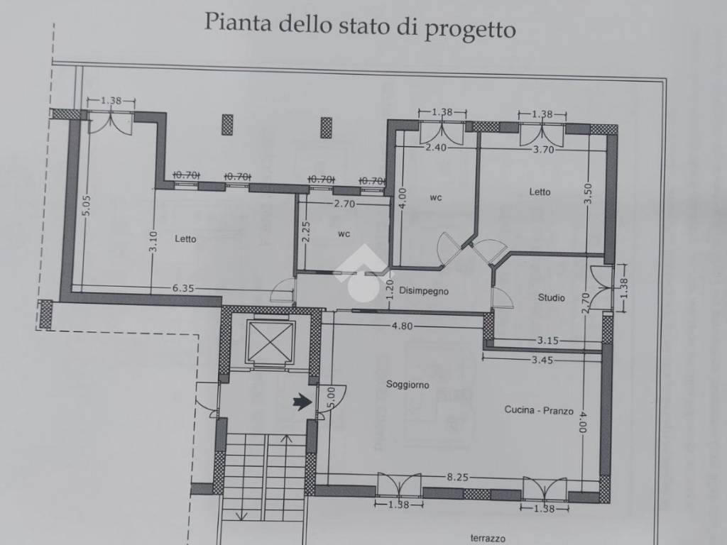 Appartamento a Caserta in Viale Vincenzo Gallicola, 1 - Foto 3