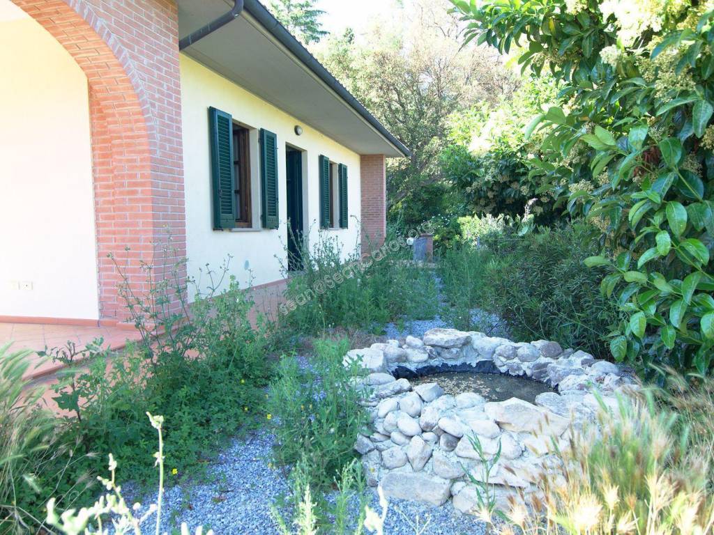Villa a Suvereto in Nucleo Prata, 15 Q - Foto 4