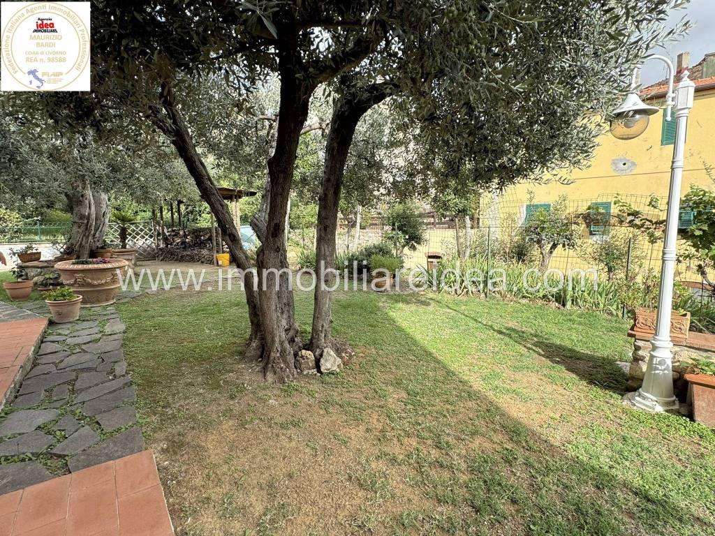 Villa a Rosignano marittimo in Via Luigi Longo, 2 - Foto 4