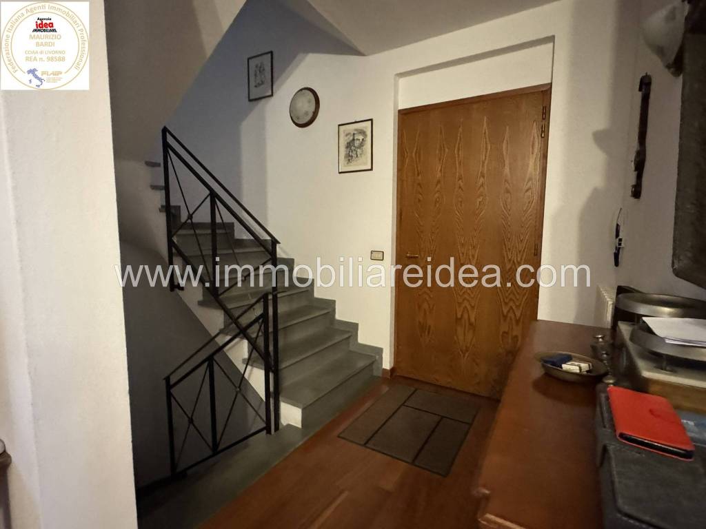 Villa a Rosignano marittimo in Via Luigi Longo, 2 - Foto 5