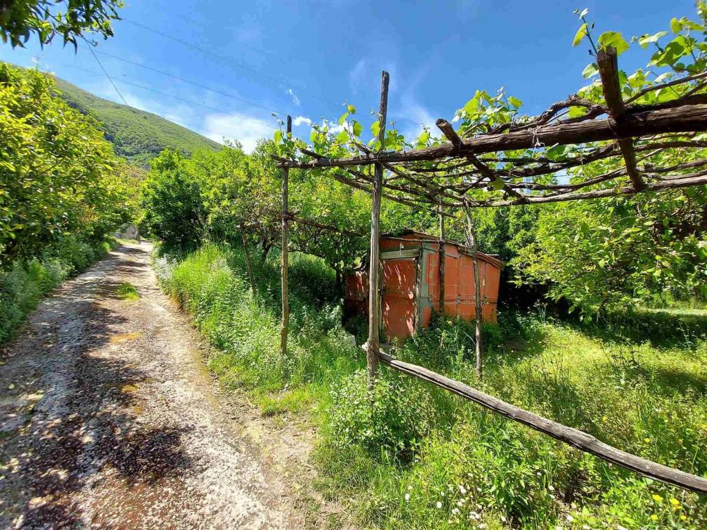 Terreno a Nocera inferiore in Via Montalbino - Foto 5
