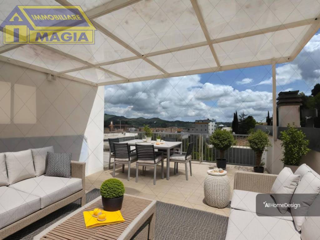 Appartamento a Ascoli piceno in Via Francesco Ricci, 59 - Foto 3